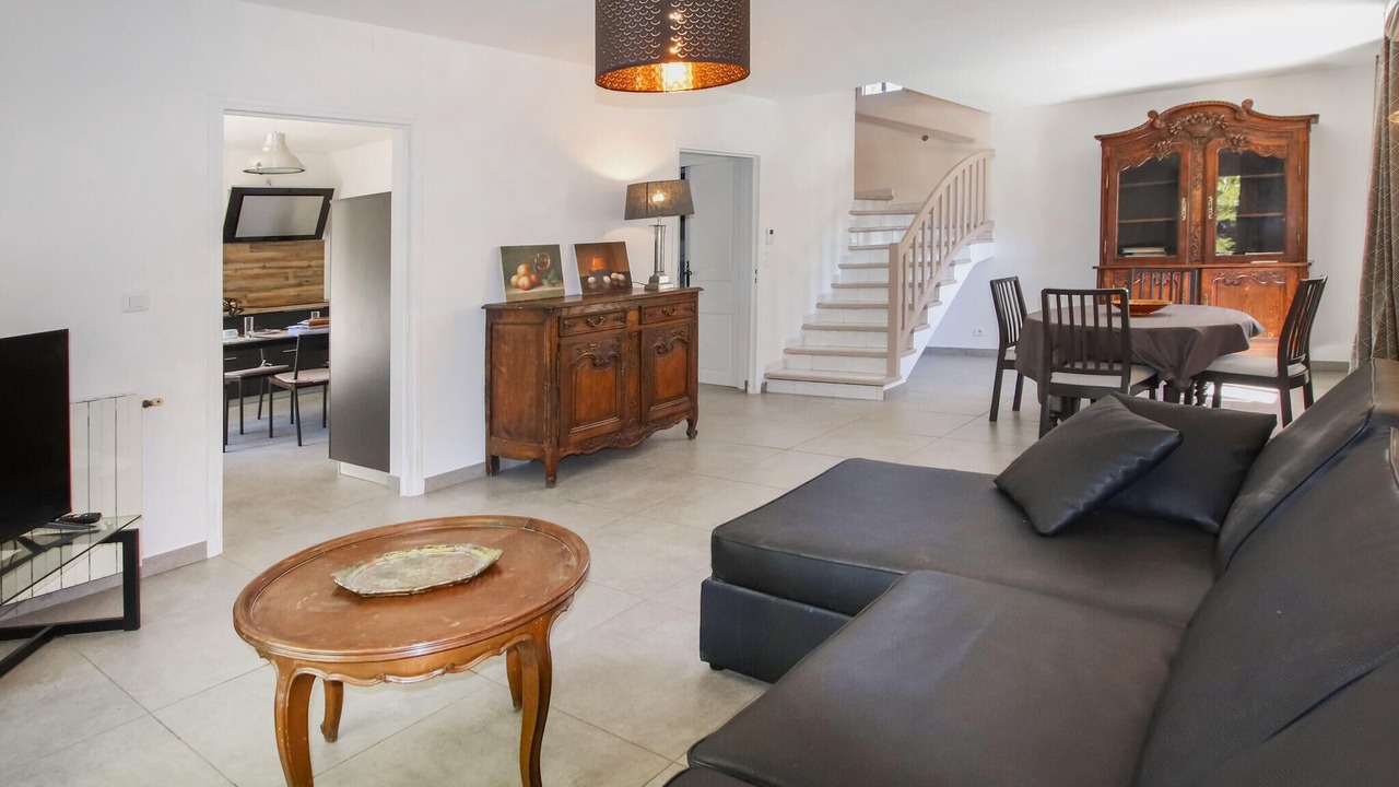 Photo of Bedroom in Montfavet
