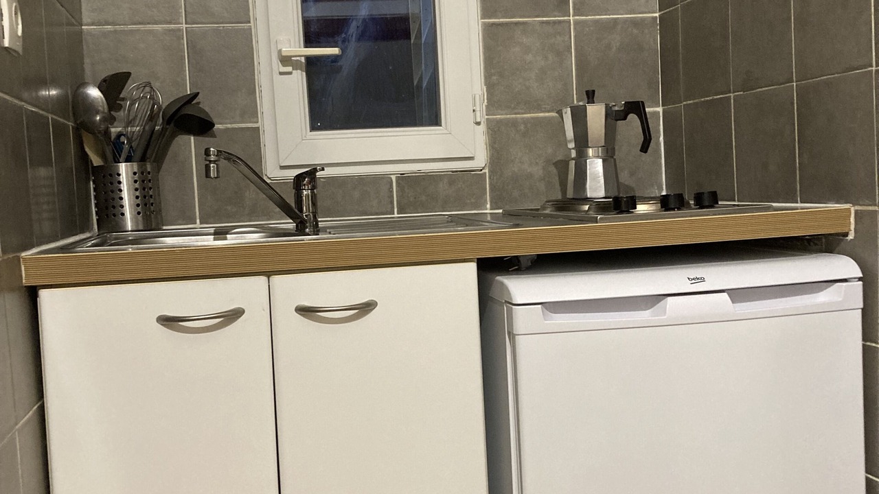 Photo of Kitchen in Saint-Mitre