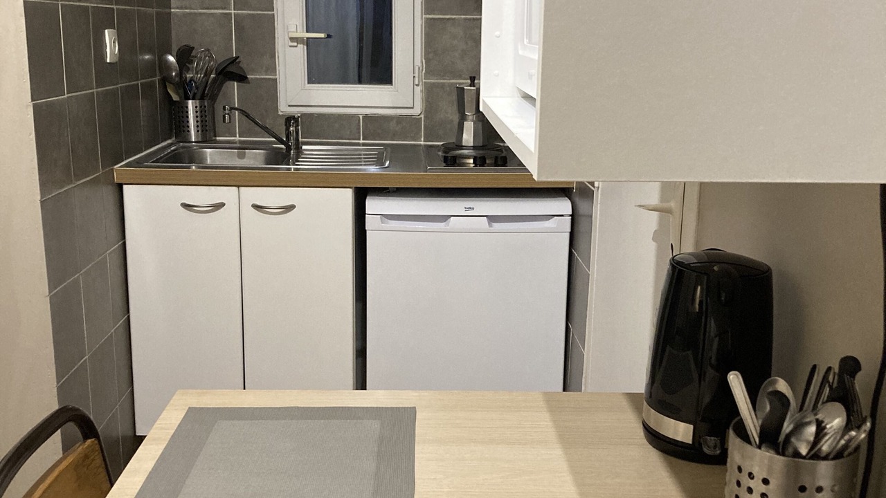 Photo of Kitchen in Saint-Mitre