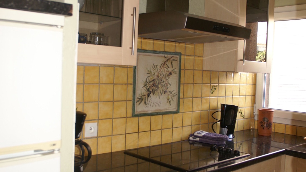 Photo of Kitchen in Les Bormettes