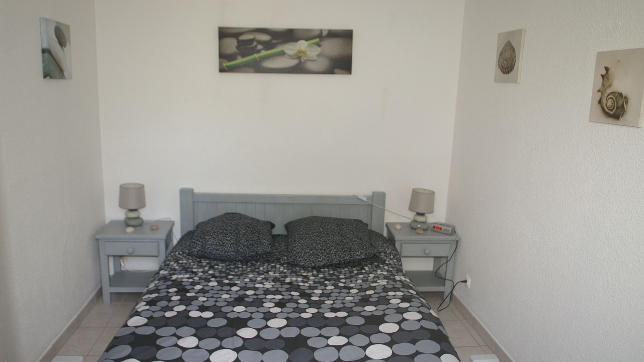 Photo of Bedroom in Les Bormettes