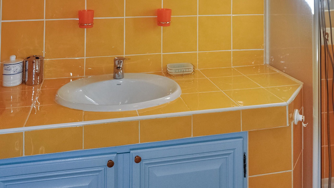 Photo of Bathroom in Bedoin