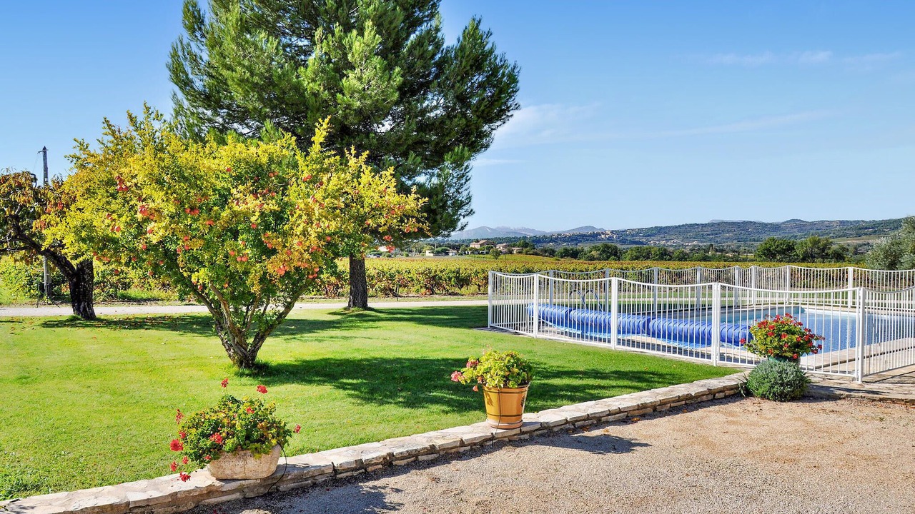 Photo of Outdoor in Bedoin