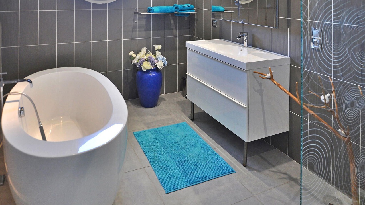 Photo of Bathroom in Caromb