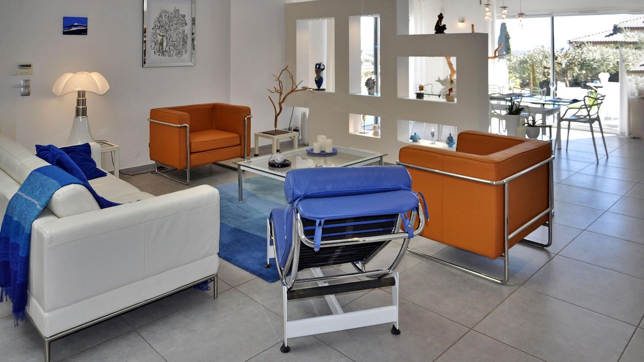 Photo of Bedroom in Caromb