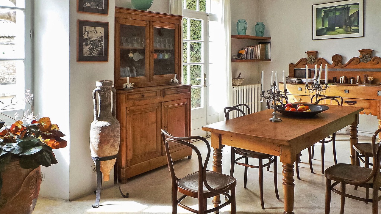 Photo of Bedroom in Maussane