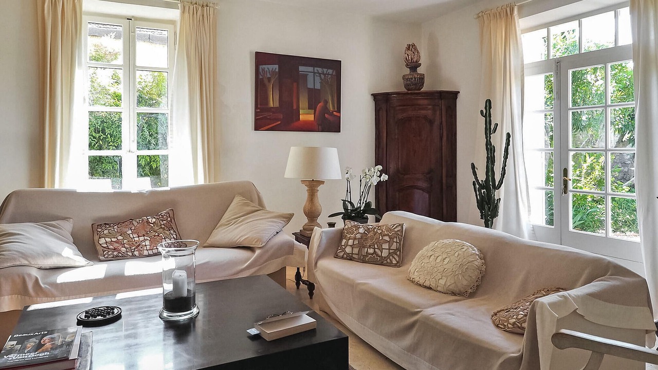 Photo of Bedroom in Maussane