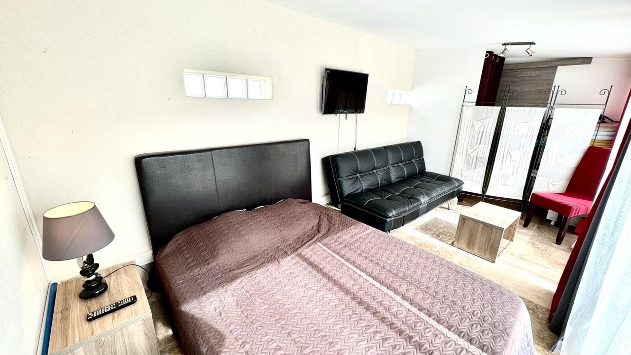 Photo of Bedroom in Monteux