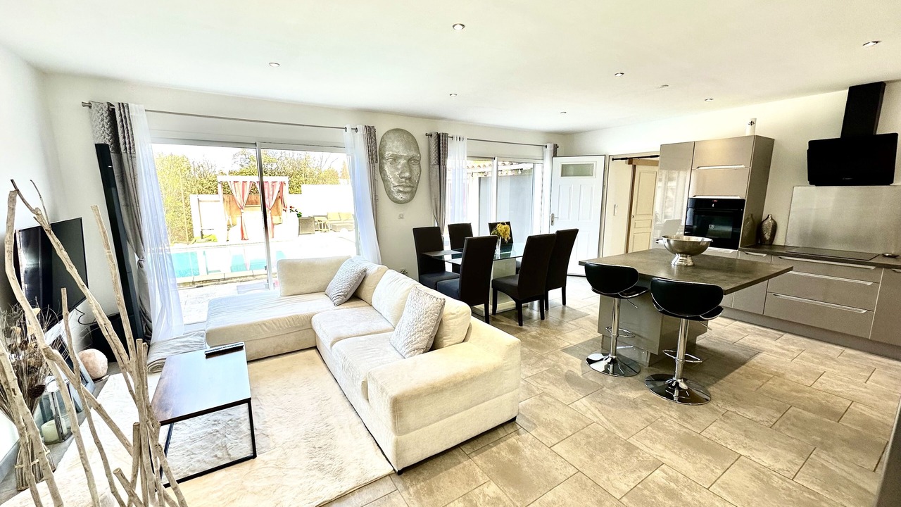 Photo of Livingroom in Monteux