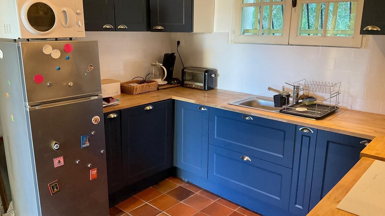 Photo of Kitchen in La Roquebrussanne