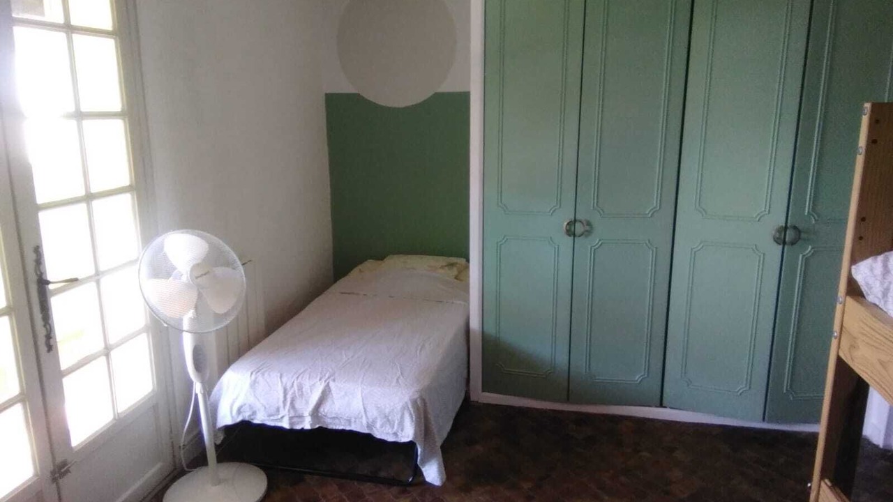 Photo of Bedroom in La Roquebrussanne