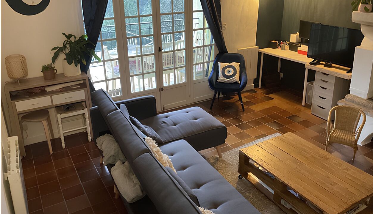 Photo of Livingroom in La Roquebrussanne