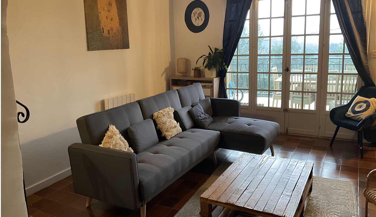 Photo of Livingroom in La Roquebrussanne