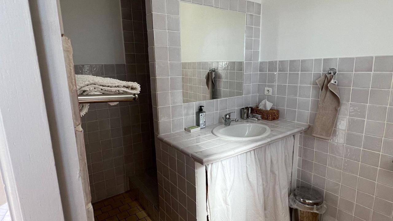 Photo of Bathroom in Aups