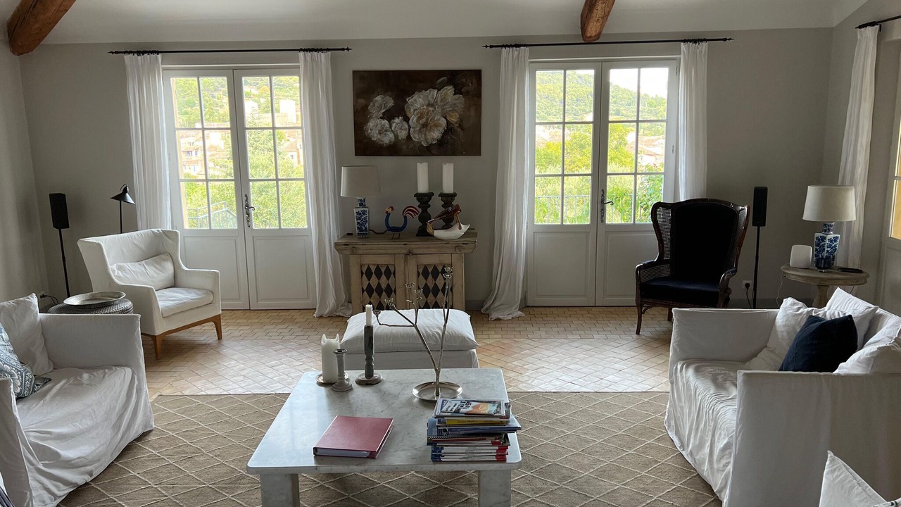 Photo of Livingroom in Aups