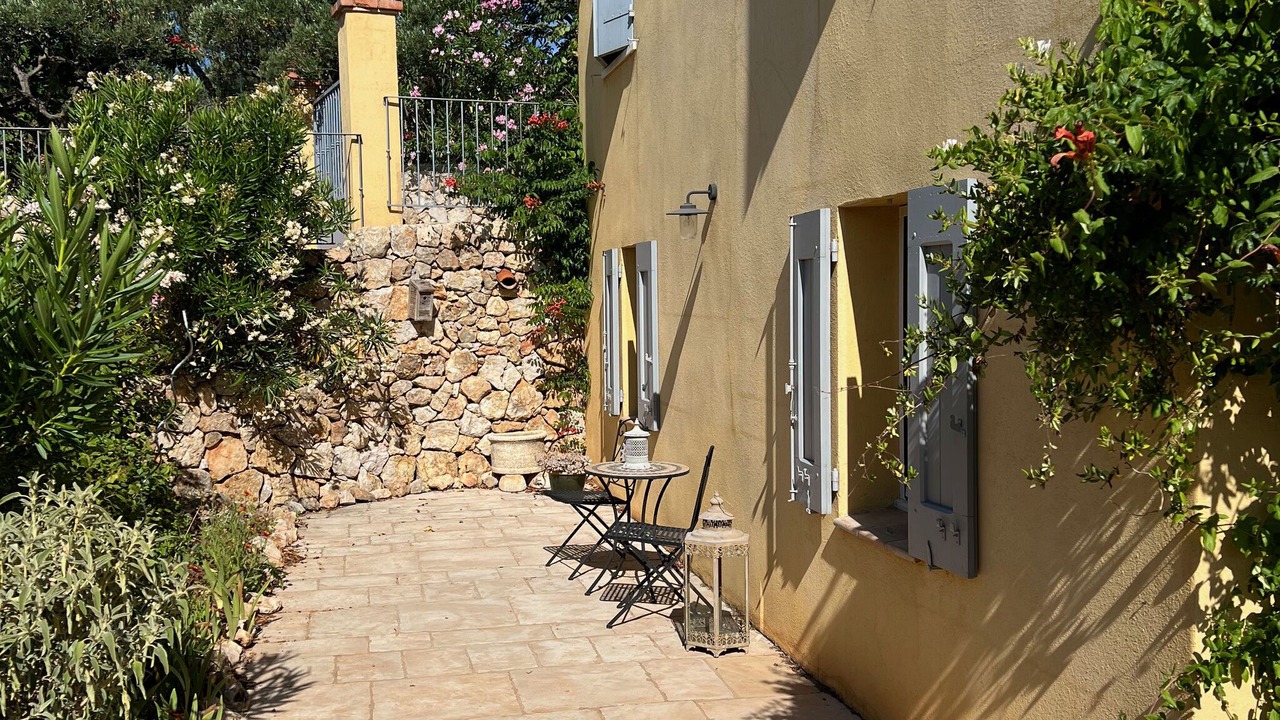 Photo of Patio Balcony in Aups