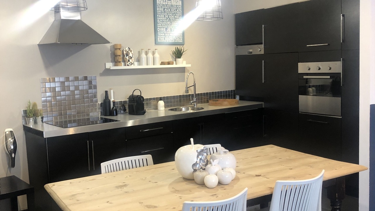 Photo of Kitchen in Saint-Bonnet-du-Gard