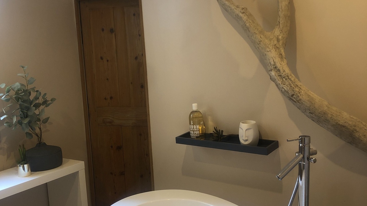 Photo of Bathroom in Saint-Bonnet-du-Gard