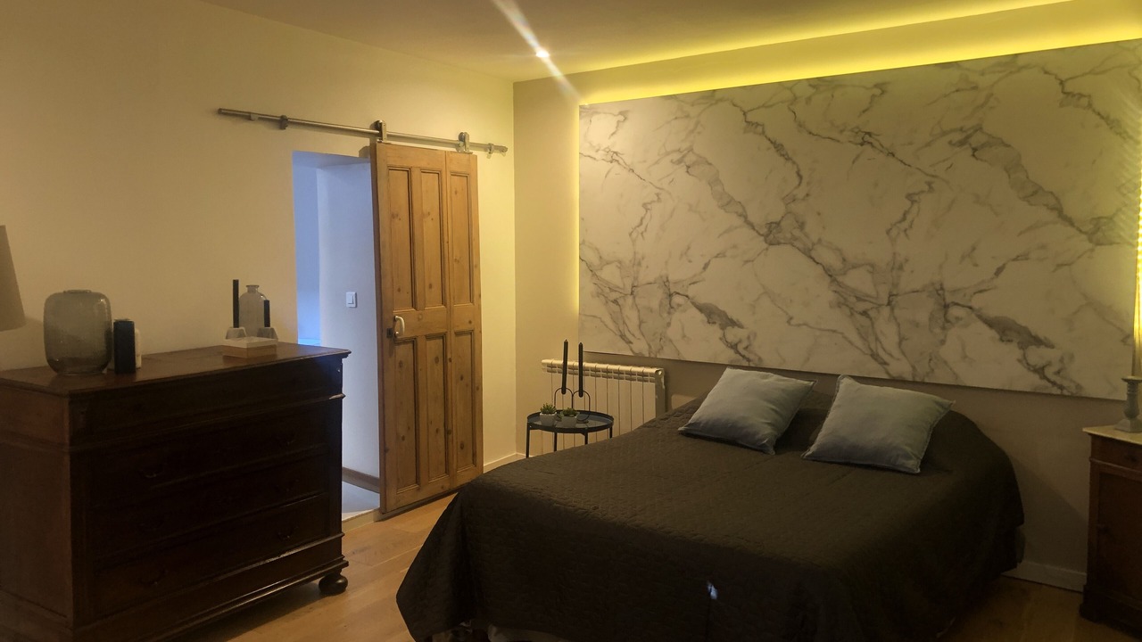 Photo of Bedroom in Saint-Bonnet-du-Gard