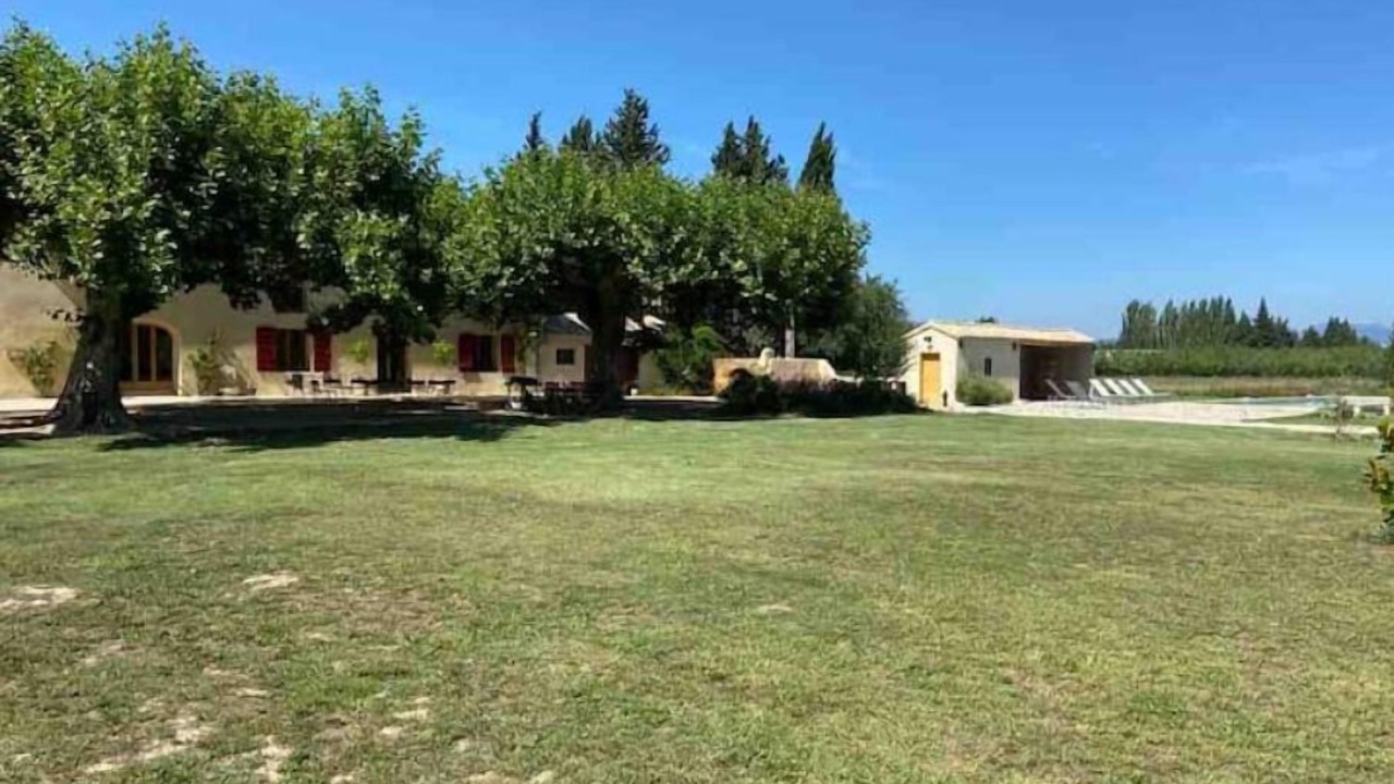 Photo of Outdoor in Bedarrides