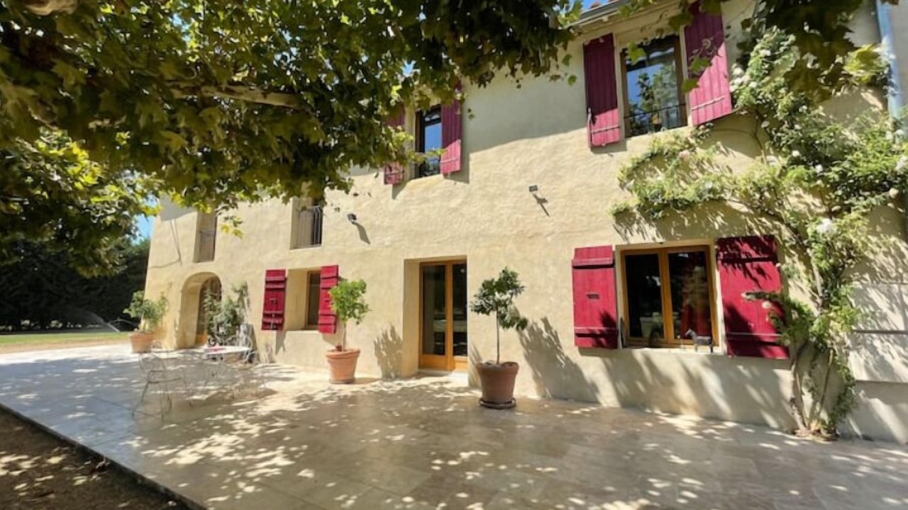 Photo of Patio Balcony in Bedarrides