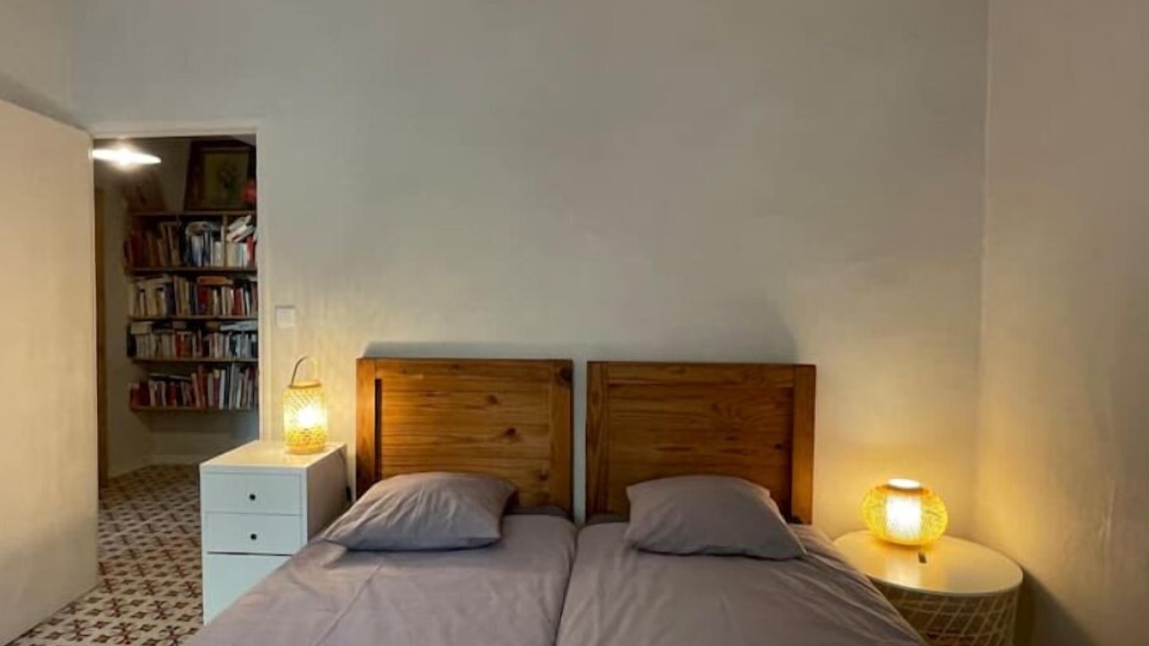 Photo of Bedroom in Bedarrides