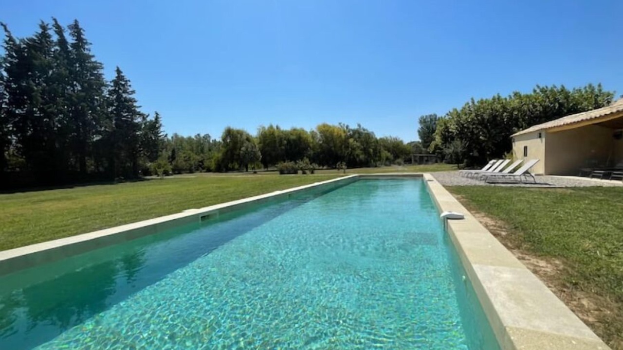 Photo of Outdoor in Bedarrides