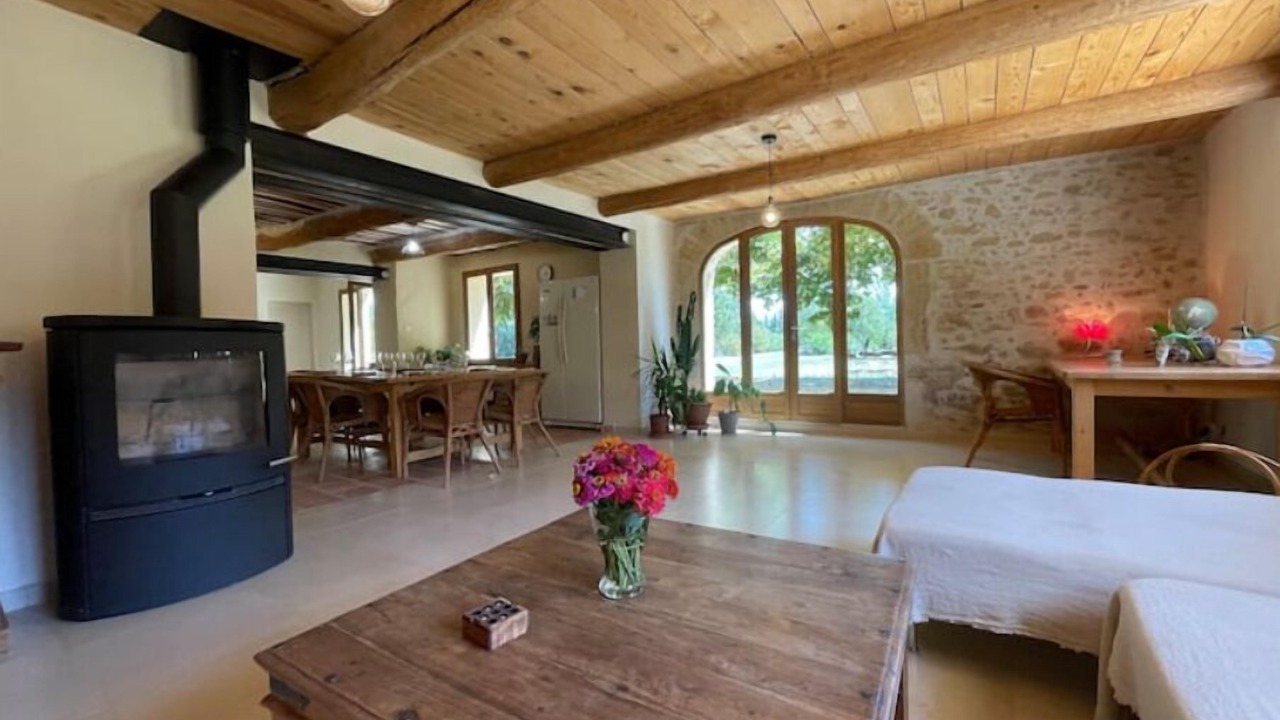 Photo of Livingroom in Bedarrides
