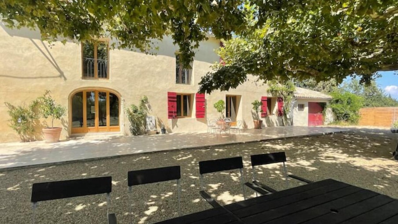 Photo of Patio Balcony in Bedarrides
