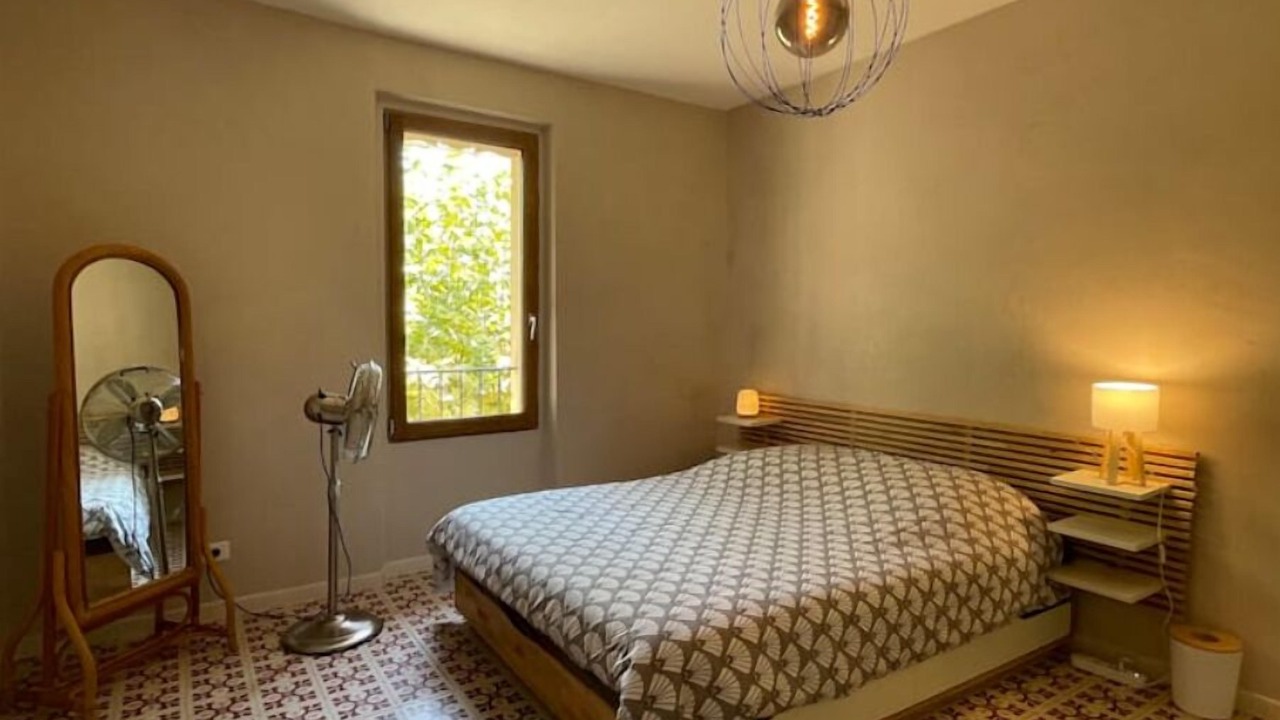 Photo of Bedroom in Bedarrides