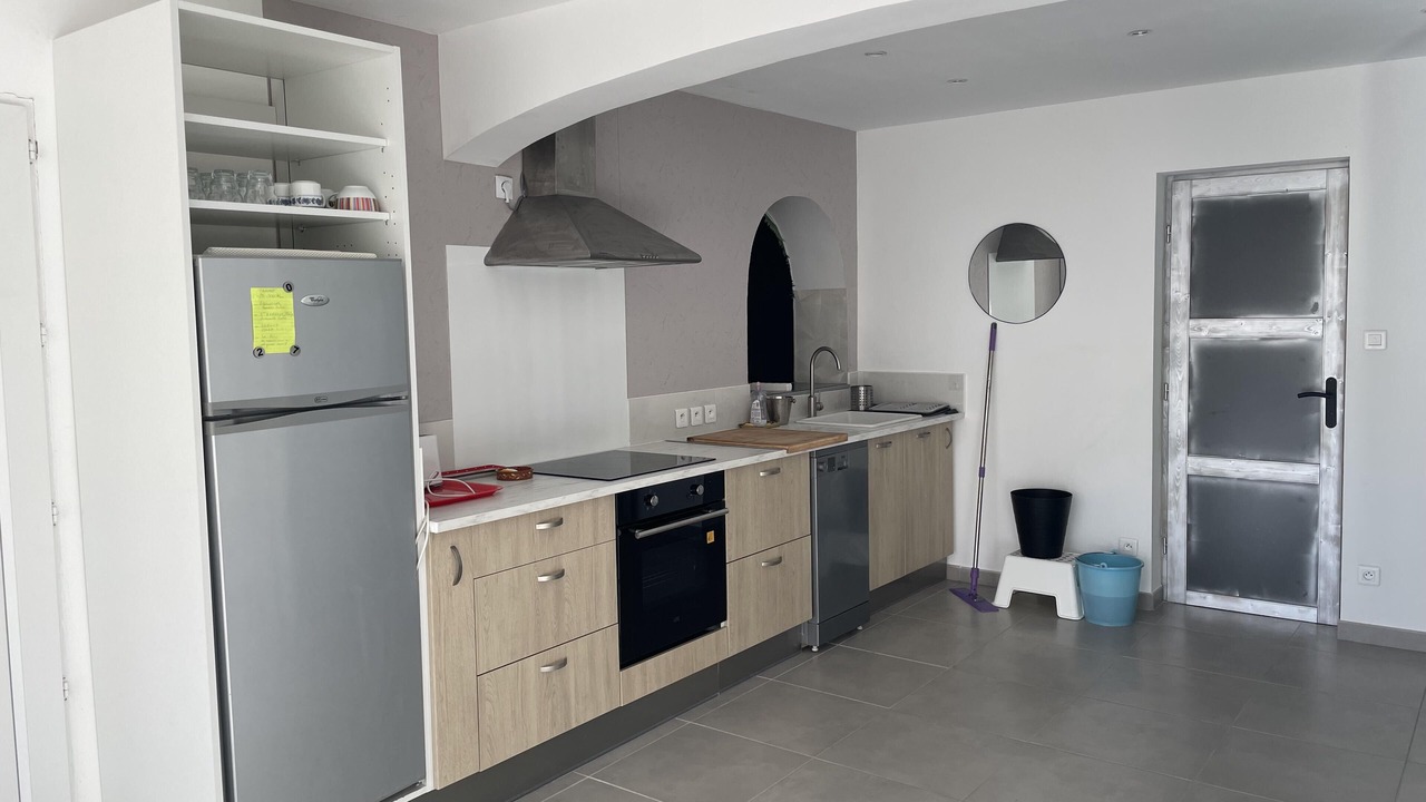 Photo of Kitchen in Camps-la-Source