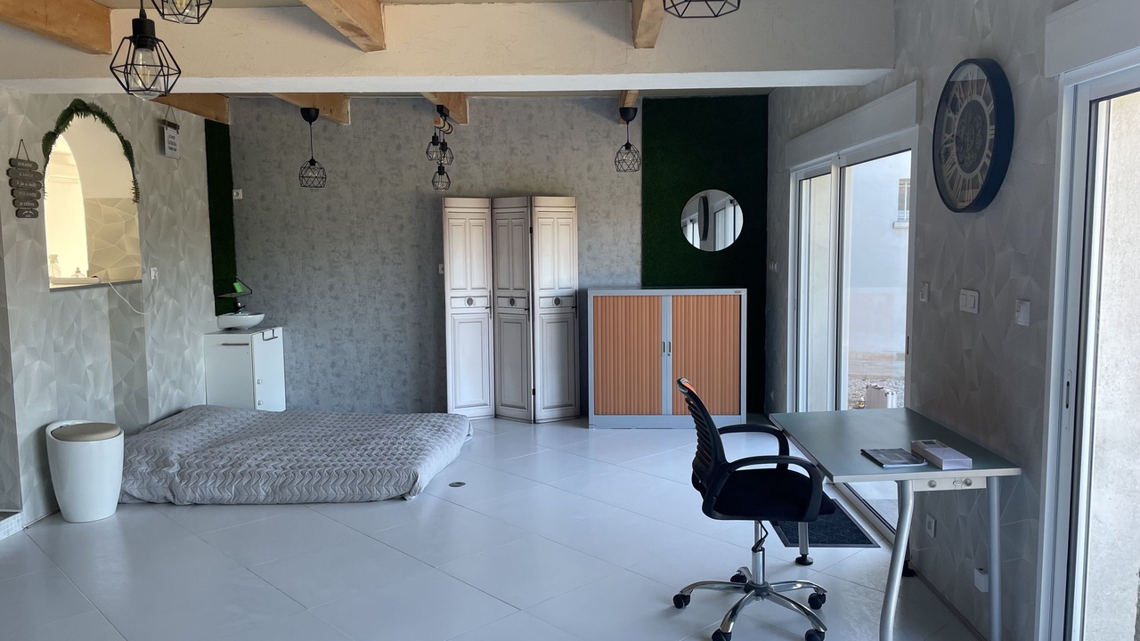 Photo of Bedroom in Camps-la-Source