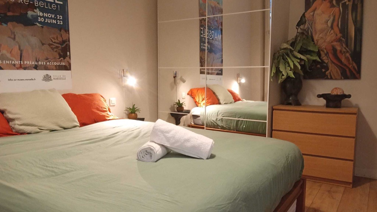 Photo of Bedroom in Notre-Dame du Mont
