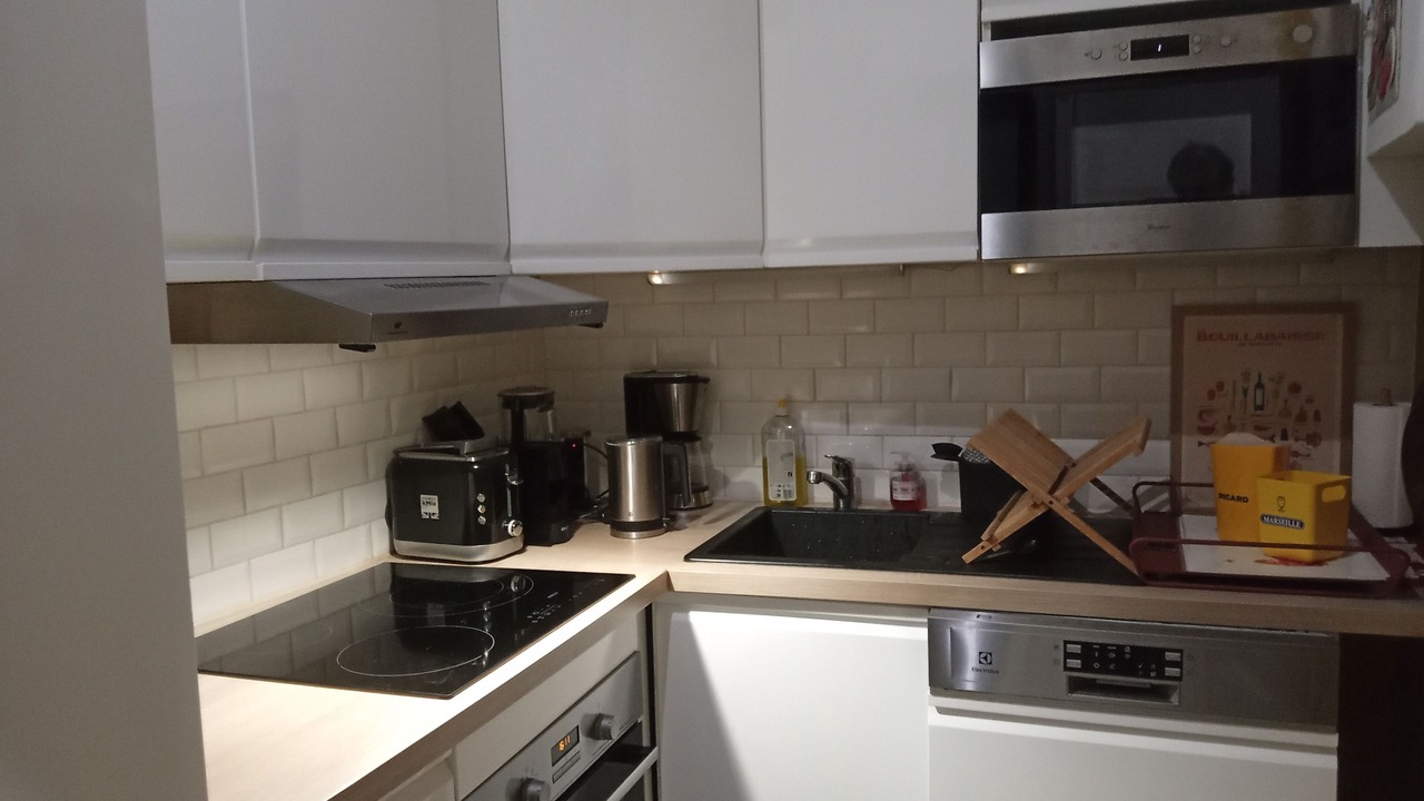 Photo of Kitchen in Notre-Dame du Mont