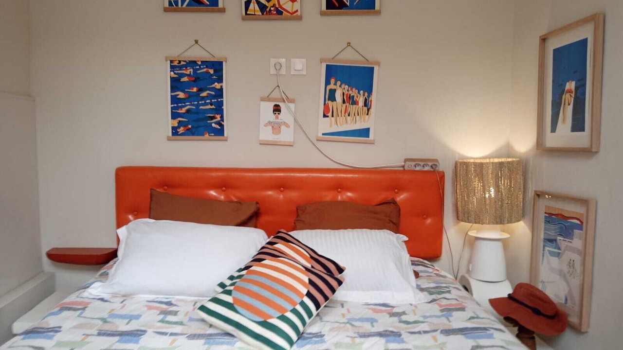 Photo of Bedroom in Notre-Dame du Mont