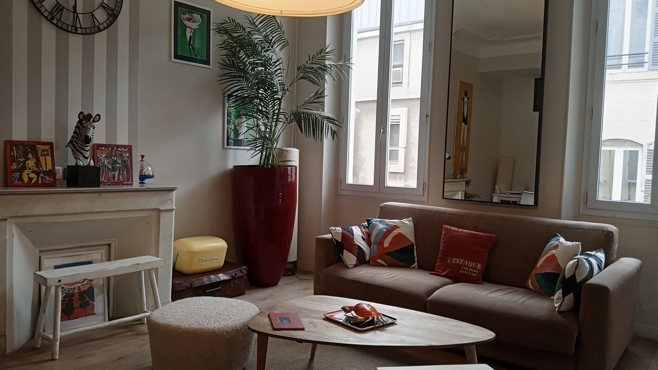 Photo of Livingroom in Notre-Dame du Mont