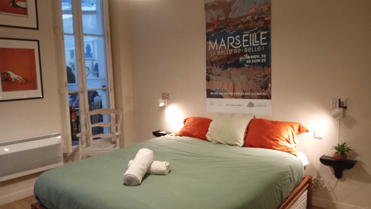 Photo of Bedroom in Notre-Dame du Mont
