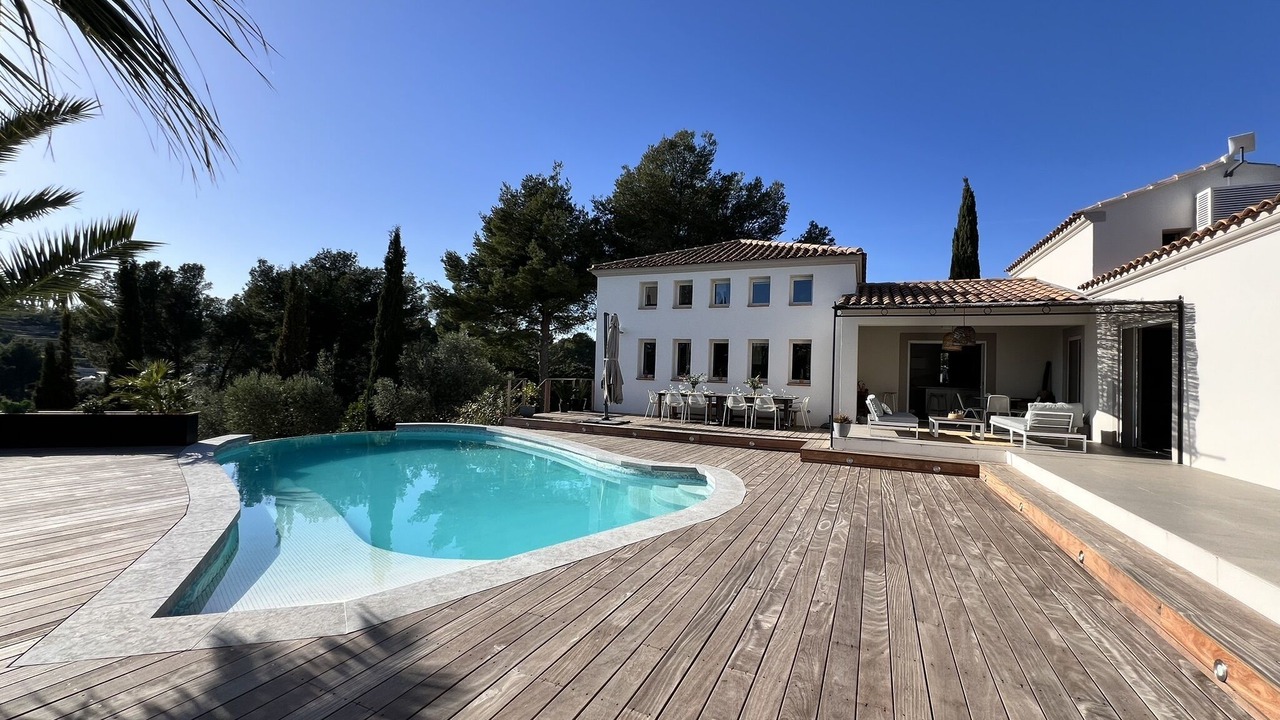 Photo of Outdoor in La Cadiere-d'Azur