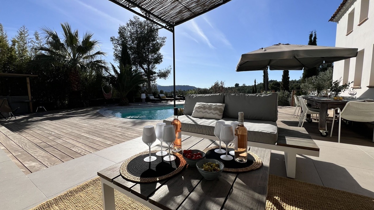 Photo of Outdoor in La Cadiere-d'Azur