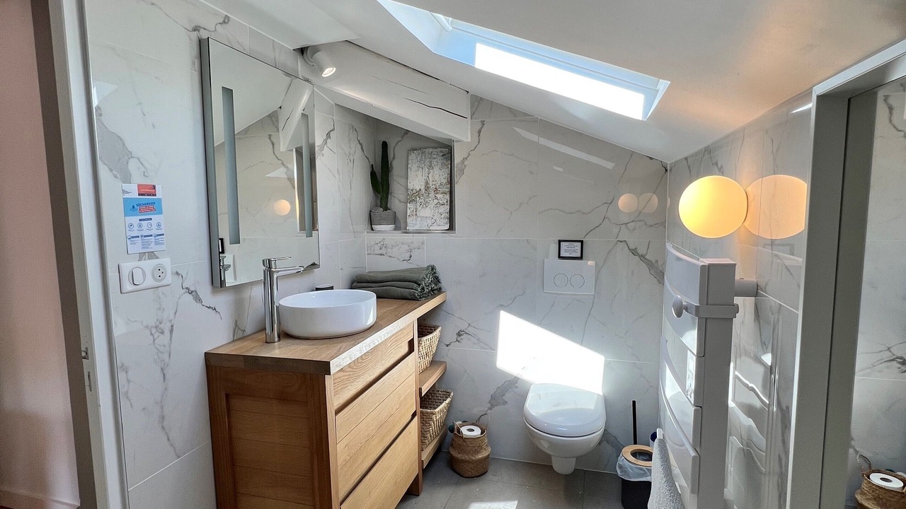 Photo of Bathroom in La Cadiere-d'Azur