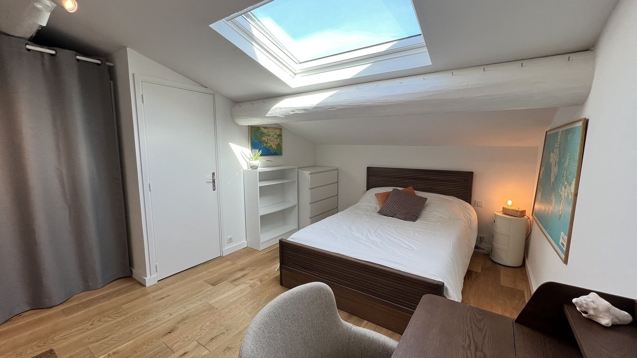 Photo of Bedroom in La Cadiere-d'Azur