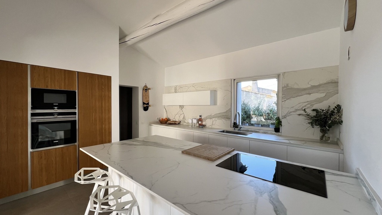 Photo of Kitchen in La Cadiere-d'Azur
