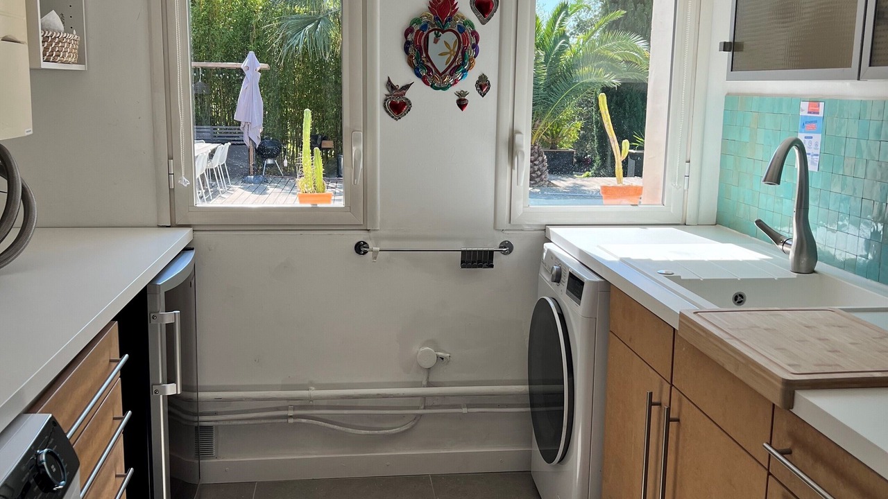 Photo of Kitchen in La Cadiere-d'Azur