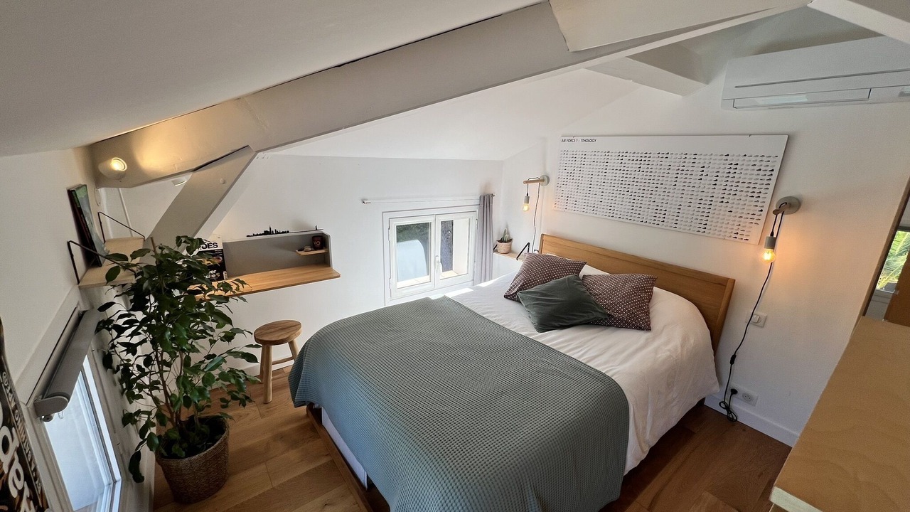 Photo of Bedroom in La Cadiere-d'Azur