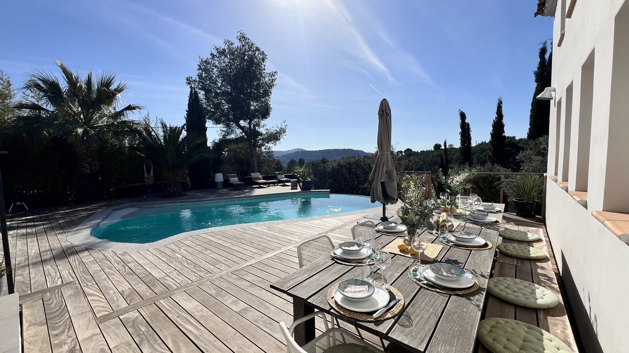 Photo of Outdoor in La Cadiere-d'Azur