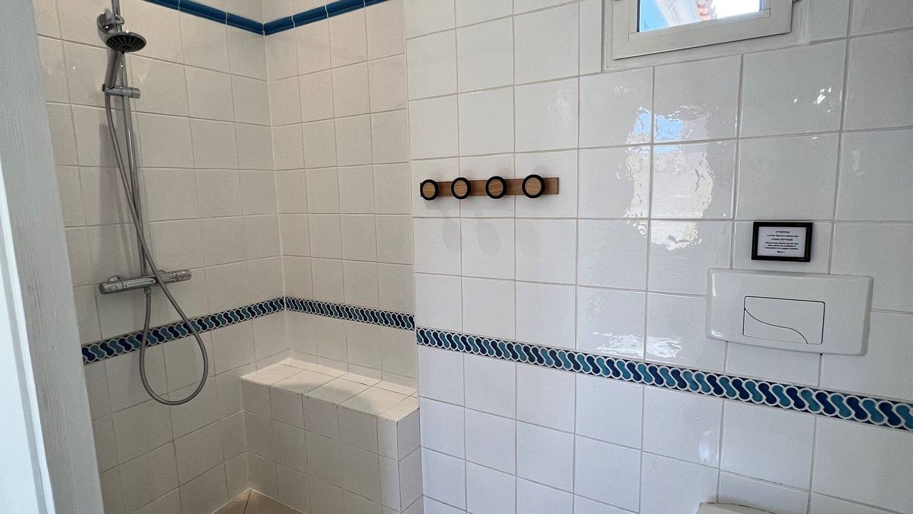 Photo of Bathroom in La Cadiere-d'Azur