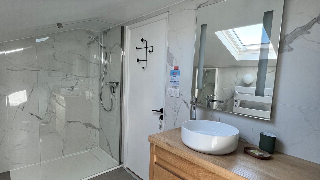 Photo of Bathroom in La Cadiere-d'Azur