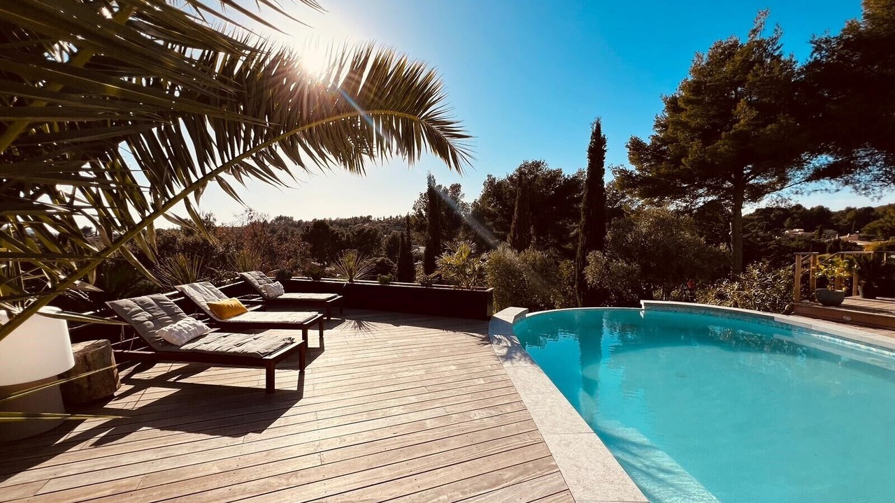 Photo of Outdoor in La Cadiere-d'Azur