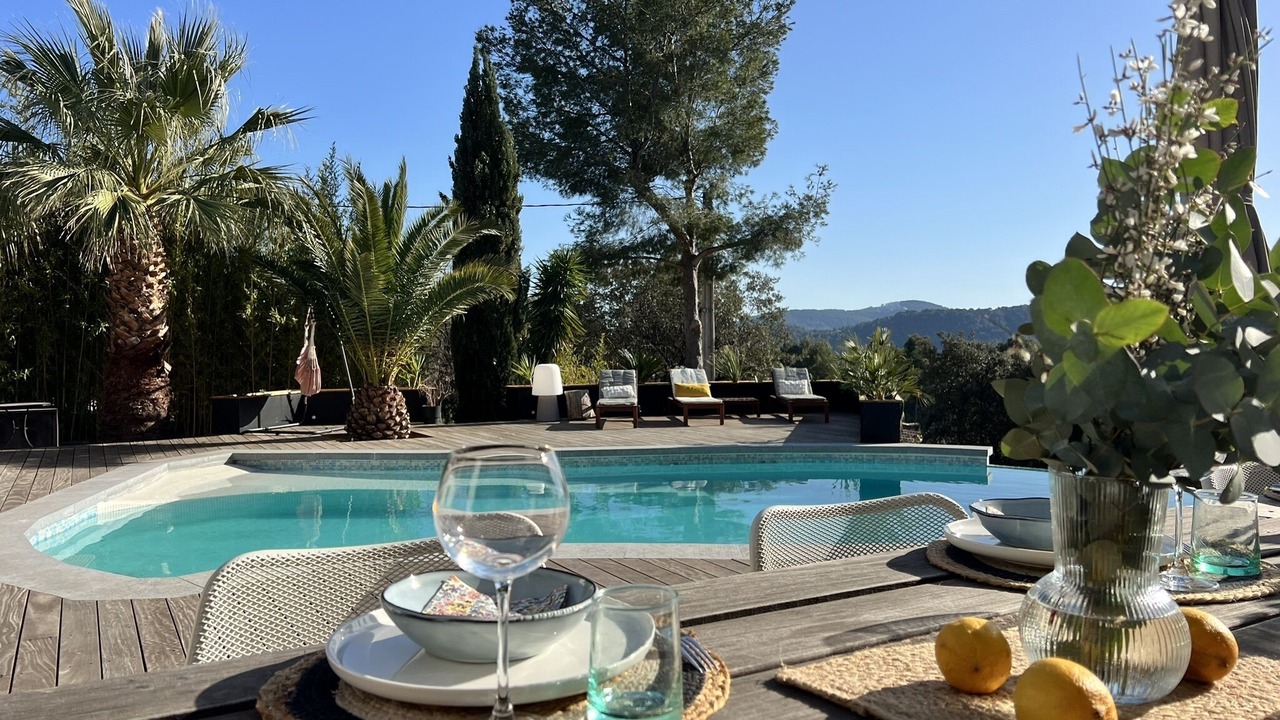 Photo of Outdoor in La Cadiere-d'Azur