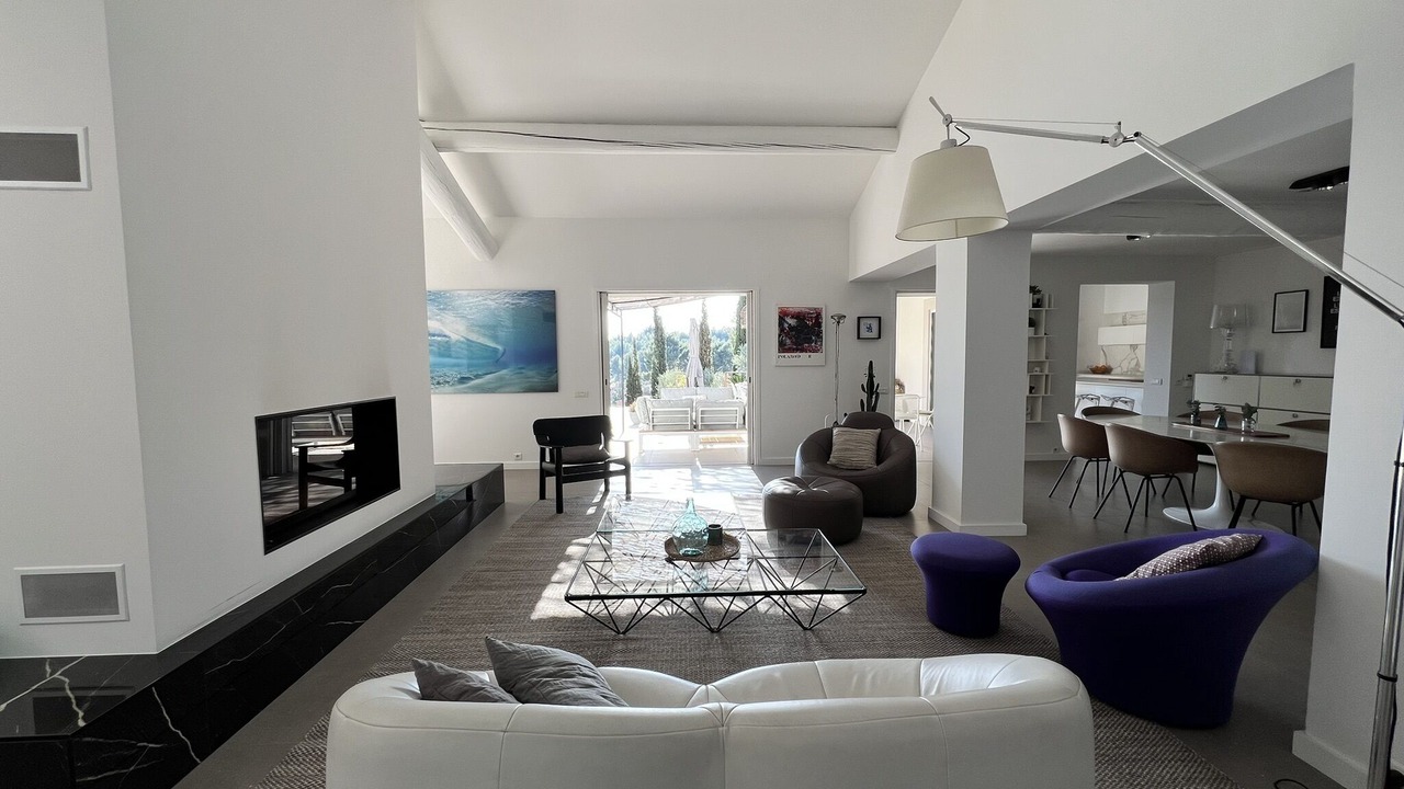 Photo of Livingroom in La Cadiere-d'Azur